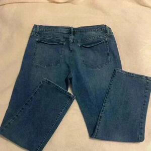 Mens Faded Glory blue jeans size 38 x 30